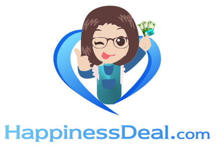 HAPPINESS DEAL Logo