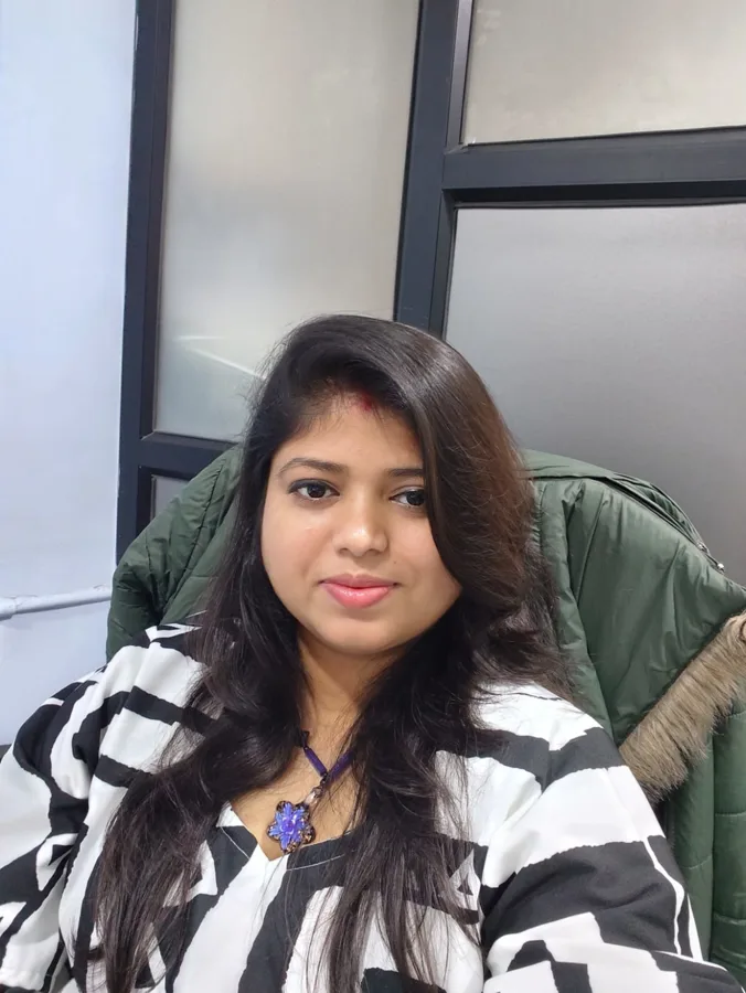 Hetal Rathod