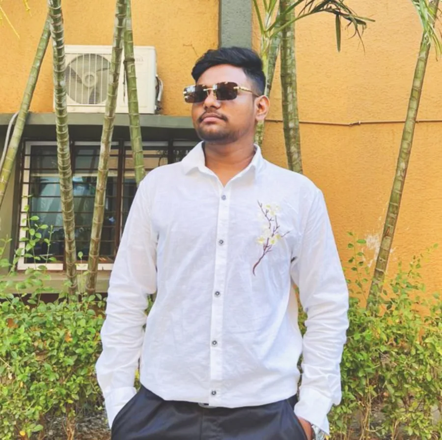 Manthan Bariya