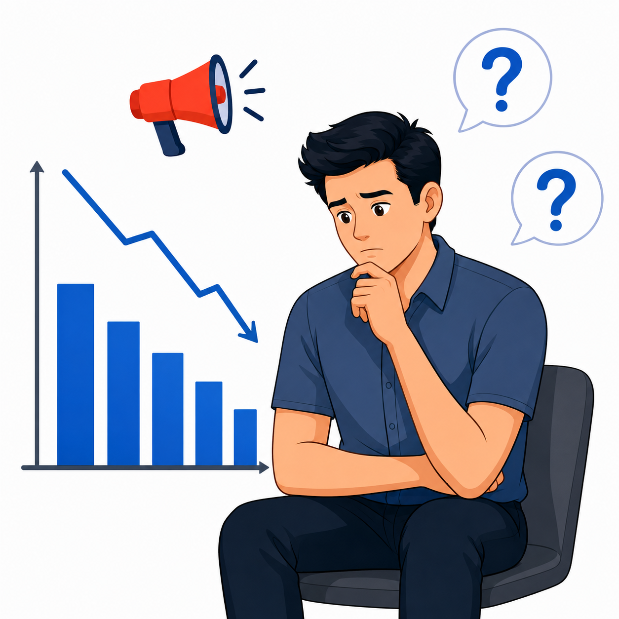Salesman performance problem